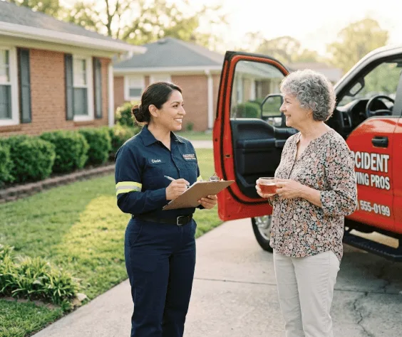 Accident Towing Service Darfur, MN FAQs